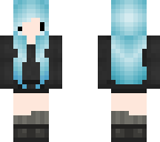 gothic chibi