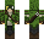green arrow fixed