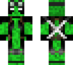 green boy