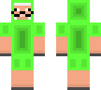green sheep 