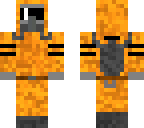 hazmat suit