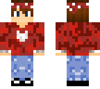 headband red