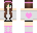 heart girl