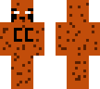 herobrine cookie man