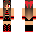 hot red girl