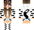 hot tiger girl