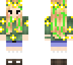 human flowey girl edit
