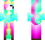 humanish princess celestia