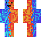 icy fire