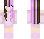 its very pink