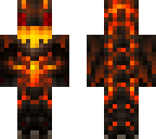 lava dragon
