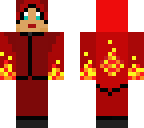 lava wizard