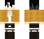 levi ackerman