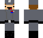 lieutenant actomiccreeper7