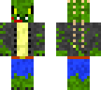 lizard brother