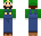 luigi -fixed