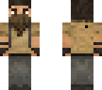 made you a skin bebo
