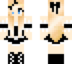 maid cafe outfit for nia_garrothkid