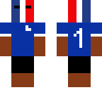 maskierter franzose