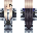 maya as a knight