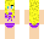 mc me in  bikini