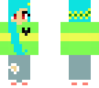 me as chara