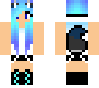 me fox girl 
