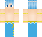mermaid boy