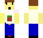 minecraft kid
