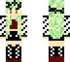 minty goth girl ii