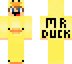 mr duck