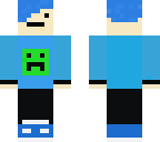 mr maniac skin