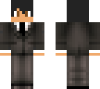 mrminecraft200 in a suit