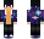 muscular galaxy boy