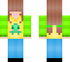 my mcpe oc youko