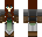 my new skin