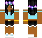 my skin for yt