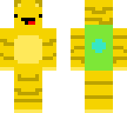 my skin with cape