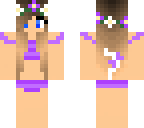 my swimmer skin
