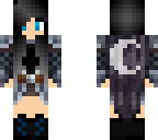 my warrior skin maybe