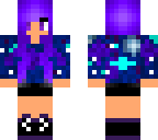 my winter skin