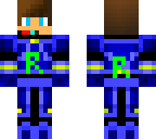 new rafi skin