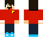 new skin lmao