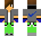 nike boy
