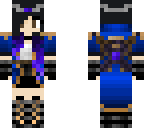 not my skin