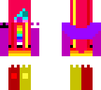 octomite my custom steven universt skin for my rp