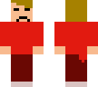 opposit herobrine