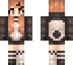 panda girl
