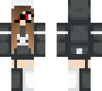 panda girl