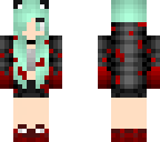 panda girl edit